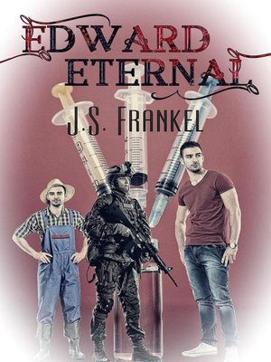 cover image of Edward Eternal